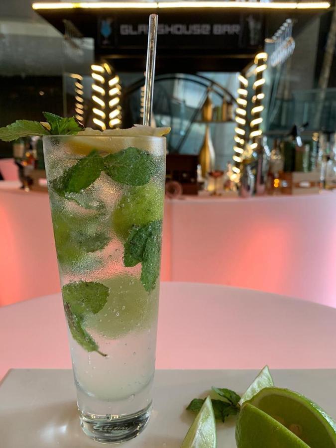 Hotel Hyatt Regency Mumbai International Airport Exterior foto A mojito