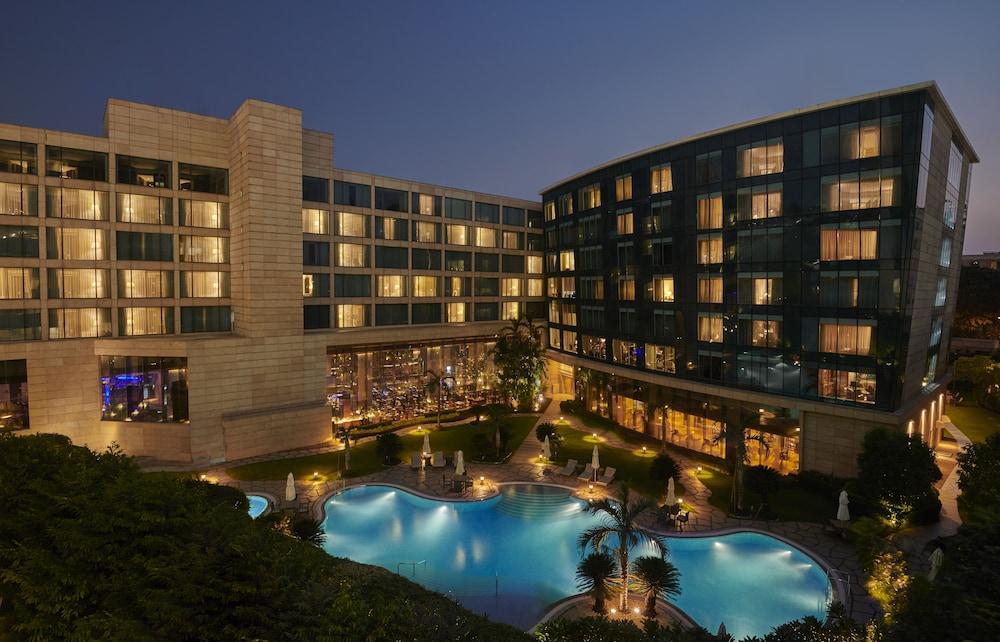 Hotel Hyatt Regency Mumbai International Airport Exterior foto The Park, New Delhi