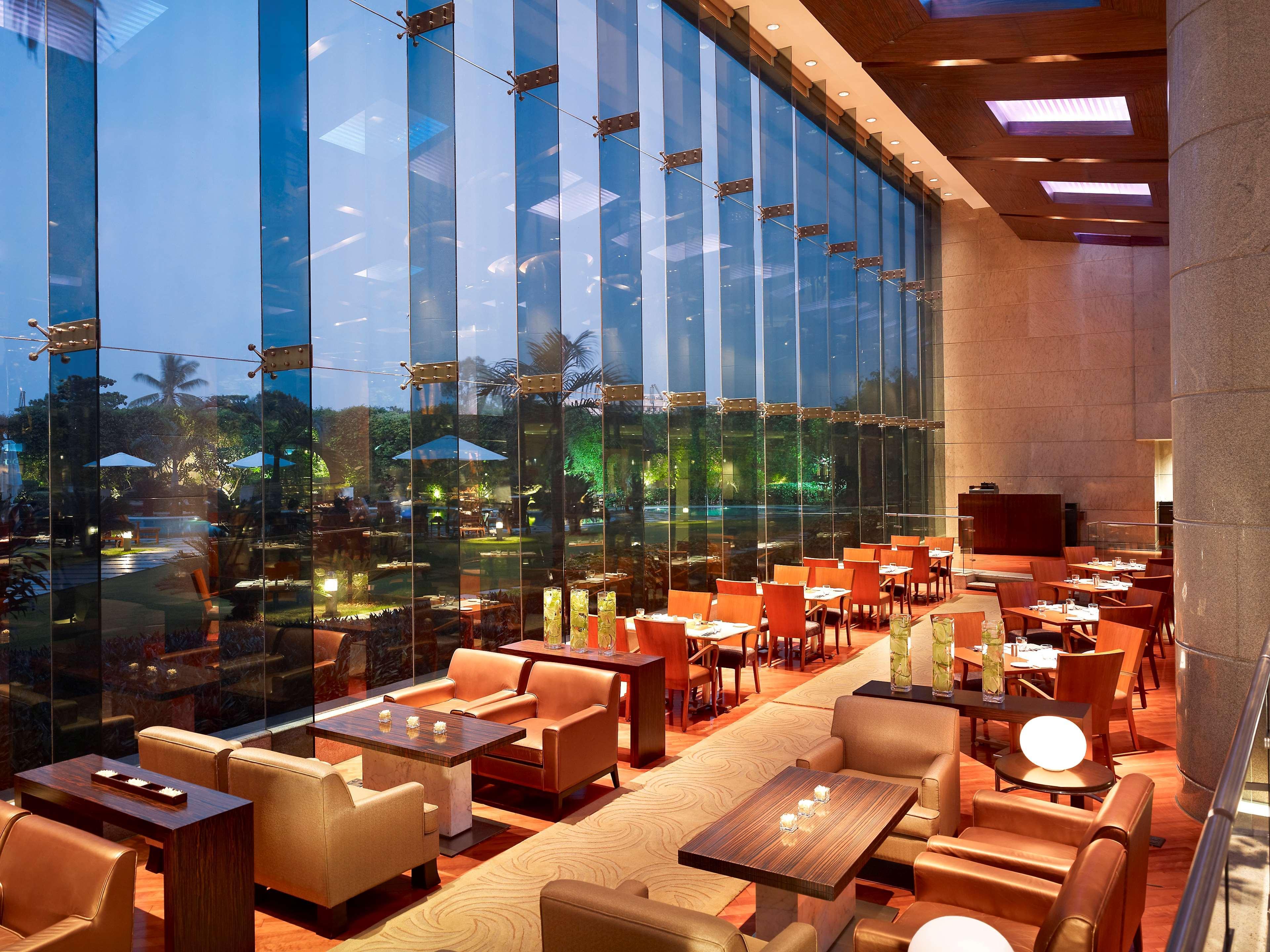 Hotel Hyatt Regency Mumbai International Airport Exterior foto The Park, Hyderabad