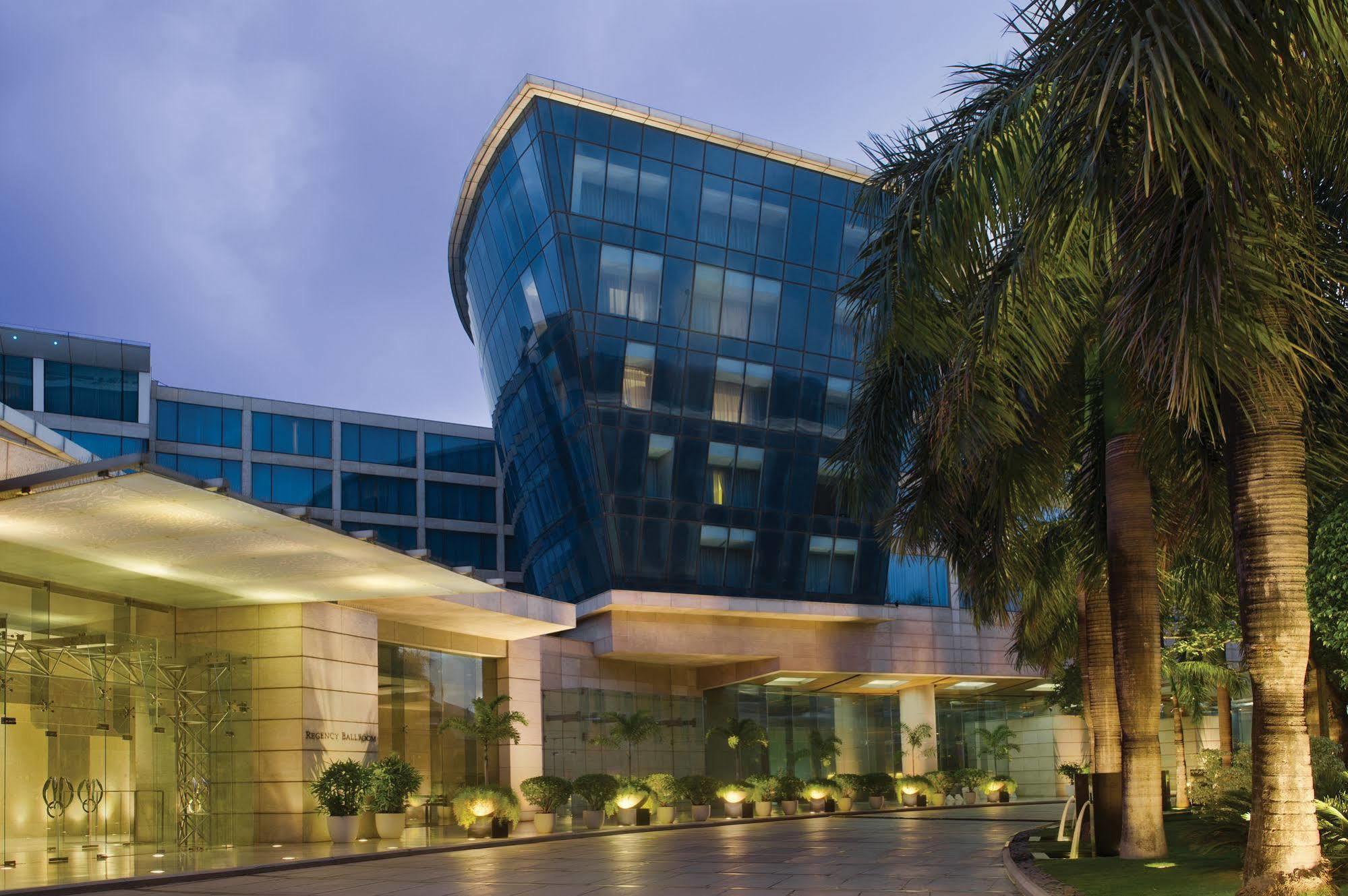 Hotel Hyatt Regency Mumbai International Airport Exterior foto The Oberoi, Mumbai